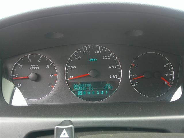 used 2008 Chevrolet Impala car, priced at $4,951