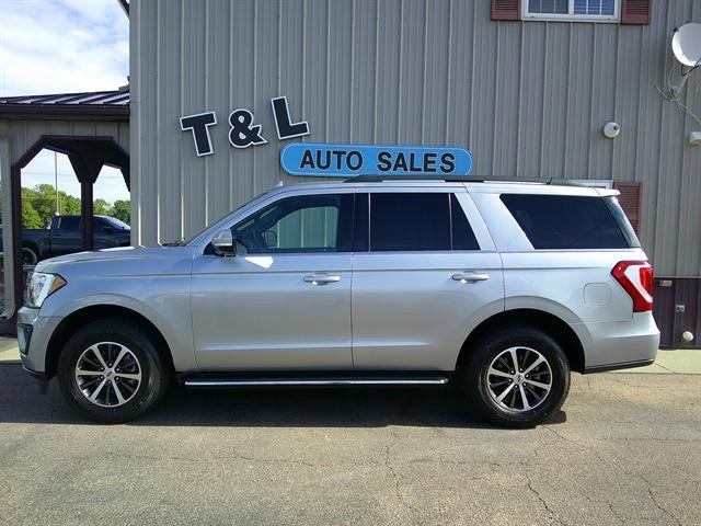 used 2020 Ford Expedition car, priced at $27,551