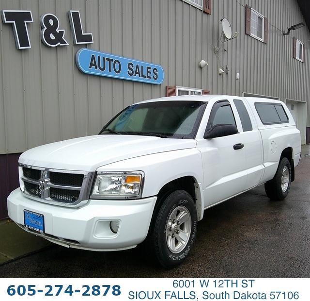 used 2011 Dodge Dakota car, priced at $7,951