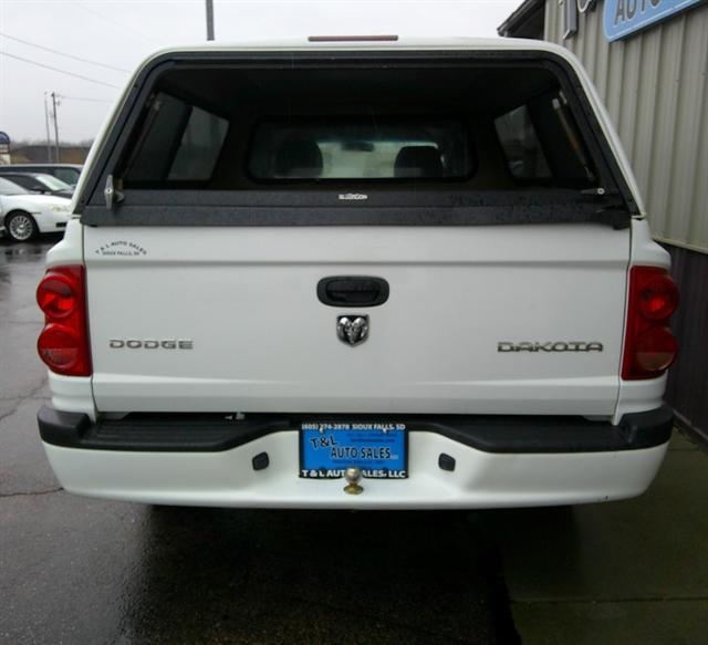 used 2011 Dodge Dakota car, priced at $7,951