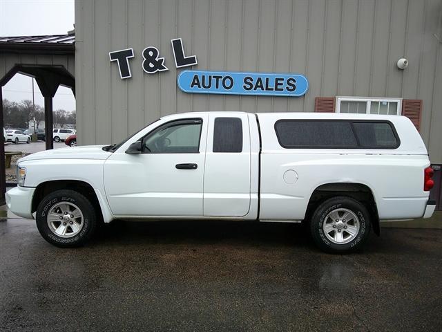 used 2011 Dodge Dakota car, priced at $7,951