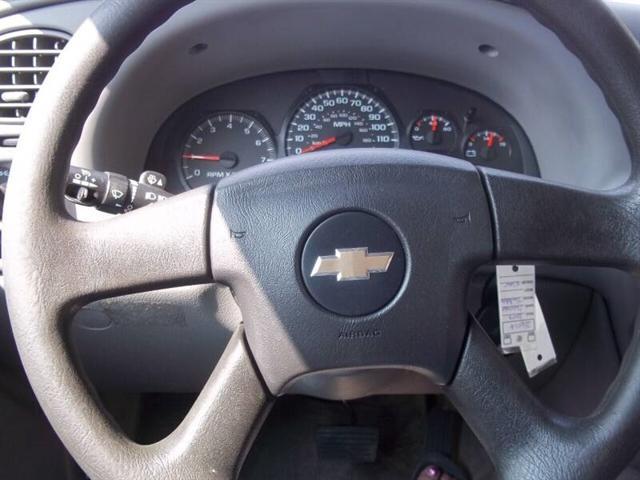 used 2007 Chevrolet TrailBlazer car, priced at $8,451