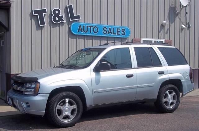 used 2007 Chevrolet TrailBlazer car, priced at $8,451