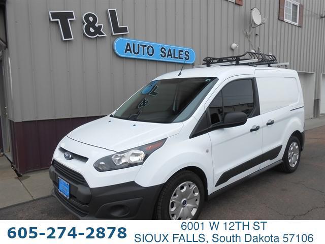 used 2017 Ford Transit Connect car, priced at $23,351