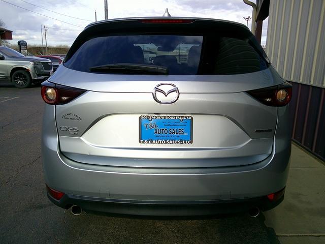 used 2021 Mazda CX-5 car, priced at $21,951
