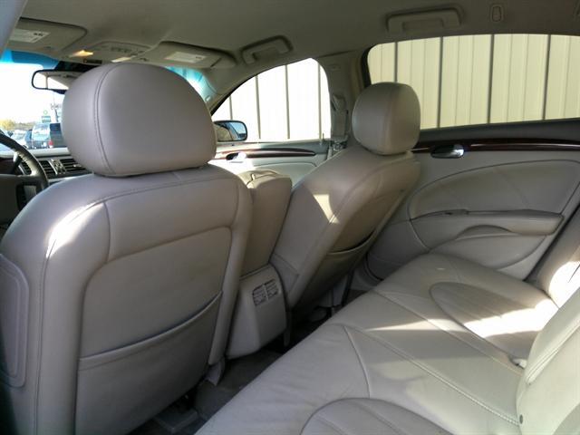 used 2008 Buick Lucerne car, priced at $6,951