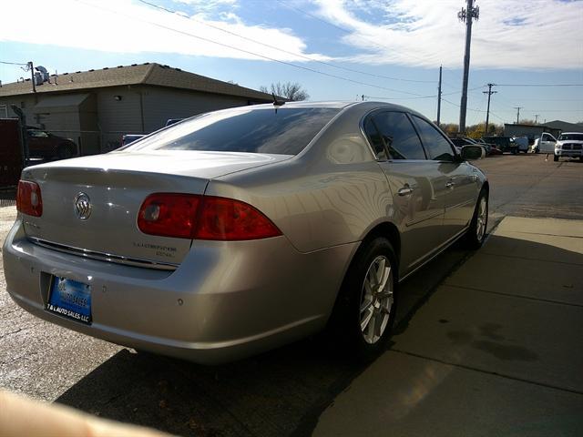 used 2008 Buick Lucerne car, priced at $6,951