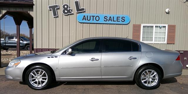 used 2008 Buick Lucerne car, priced at $6,951