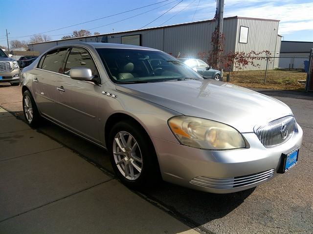 used 2008 Buick Lucerne car, priced at $6,951