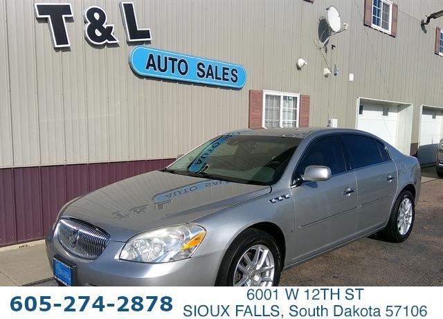 used 2008 Buick Lucerne car, priced at $6,951