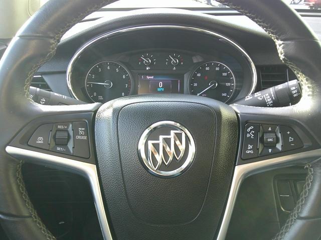 used 2021 Buick Encore car, priced at $19,951