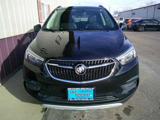 used 2021 Buick Encore car, priced at $19,951