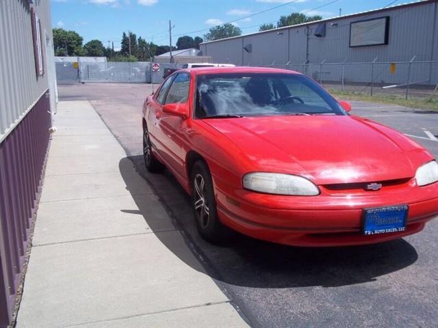 used 1999 Chevrolet Monte Carlo car, priced at $4,951