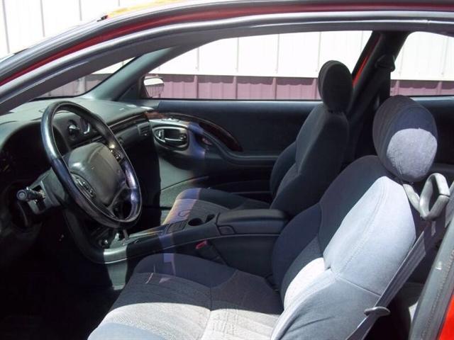 used 1999 Chevrolet Monte Carlo car, priced at $4,951
