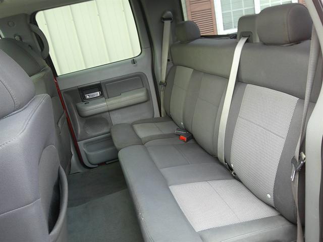 used 2006 Ford F-150 car, priced at $8,851