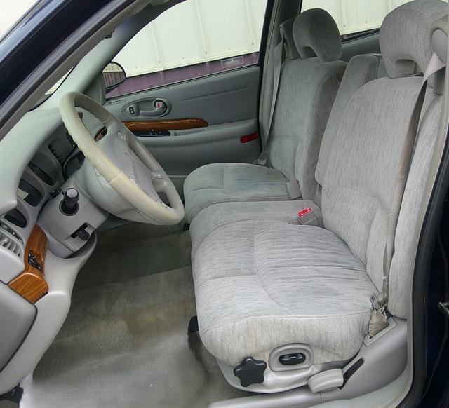 used 2002 Buick LeSabre car, priced at $4,951
