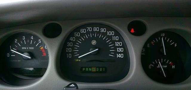 used 2002 Buick LeSabre car, priced at $4,951