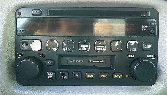 used 2002 Buick LeSabre car, priced at $4,951