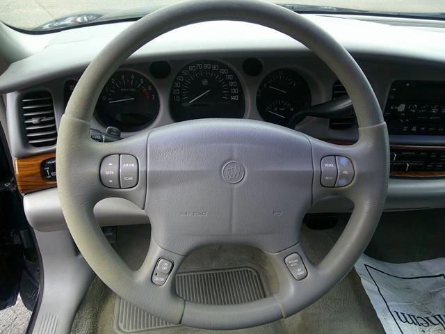 used 2002 Buick LeSabre car, priced at $4,951