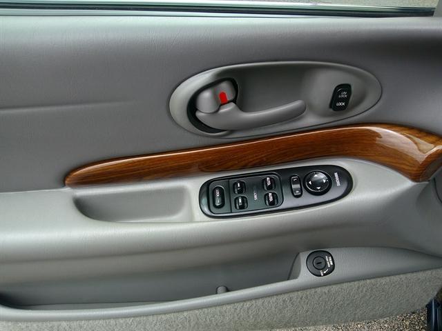 used 2002 Buick LeSabre car, priced at $4,951