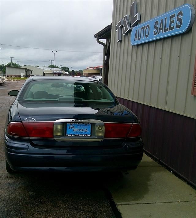used 2002 Buick LeSabre car, priced at $4,951