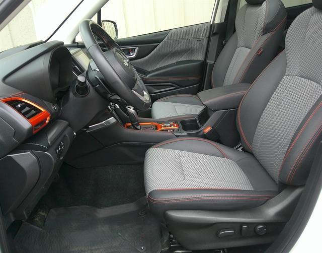 used 2021 Subaru Forester car, priced at $26,951