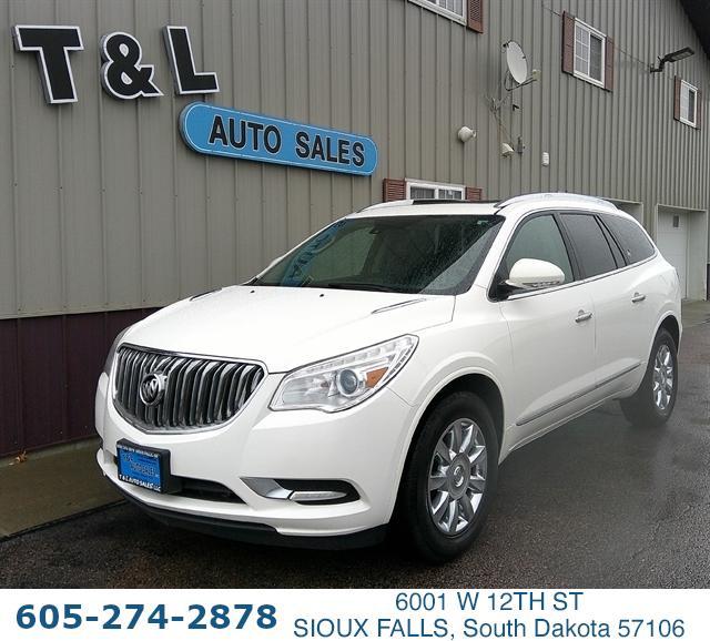 used 2014 Buick Enclave car, priced at $9,951