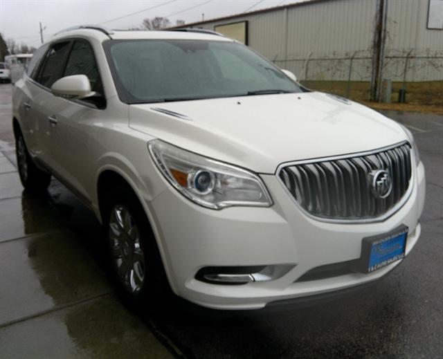 used 2014 Buick Enclave car, priced at $9,951