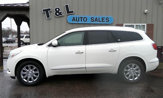 used 2014 Buick Enclave car, priced at $9,951