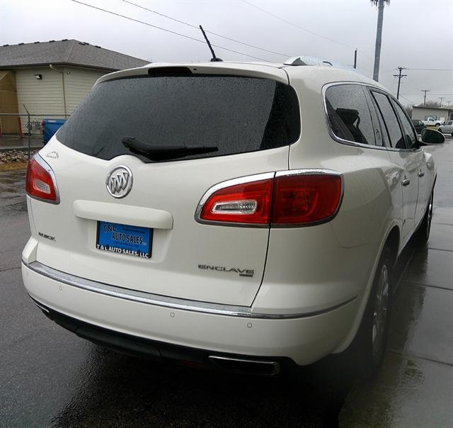 used 2014 Buick Enclave car, priced at $9,951