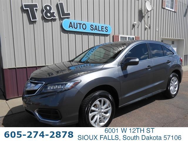 used 2018 Acura RDX car, priced at $19,251