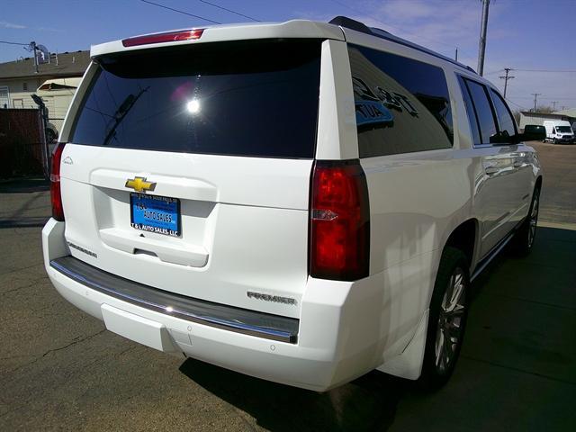 used 2019 Chevrolet Suburban car, priced at $36,951