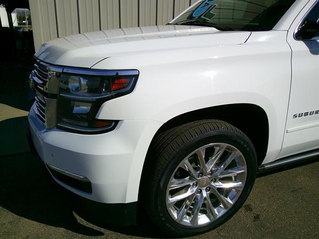 used 2019 Chevrolet Suburban car, priced at $36,951