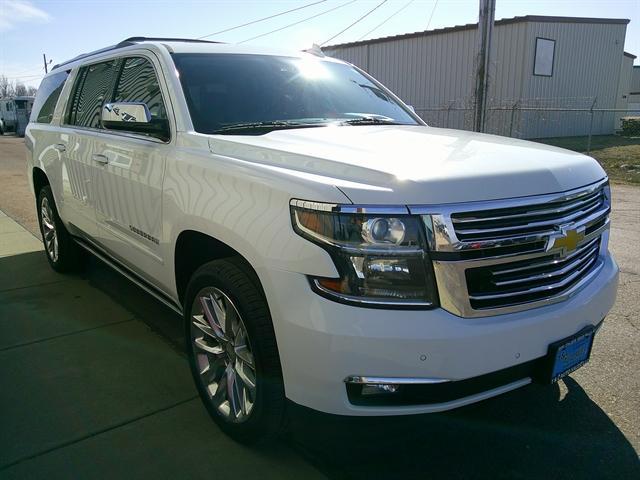 used 2019 Chevrolet Suburban car, priced at $36,951