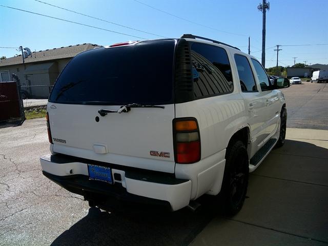 used 2005 GMC Yukon car, priced at $6,951