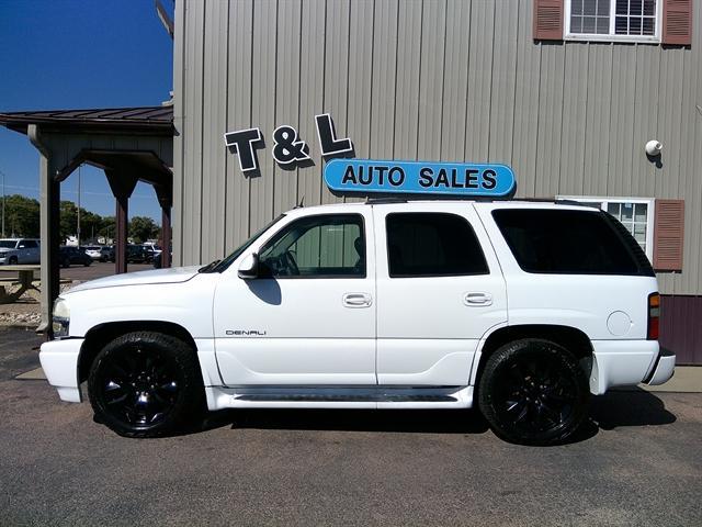 used 2005 GMC Yukon car, priced at $6,951