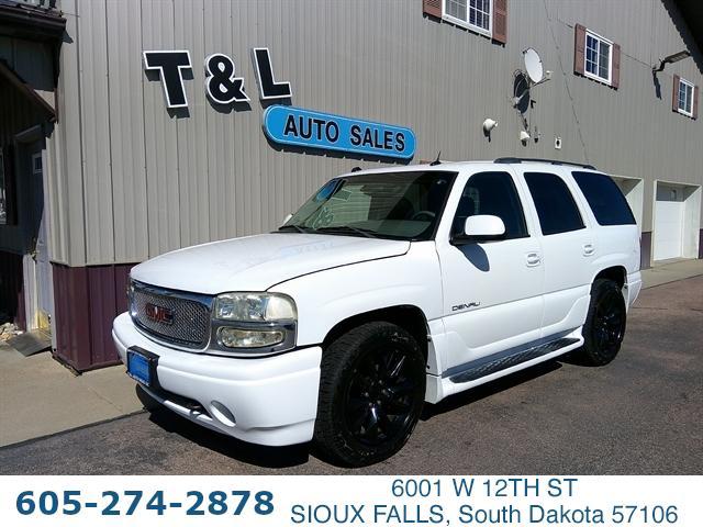 used 2005 GMC Yukon car, priced at $6,951