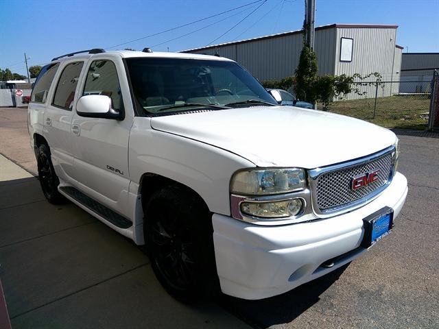 used 2005 GMC Yukon car, priced at $6,951