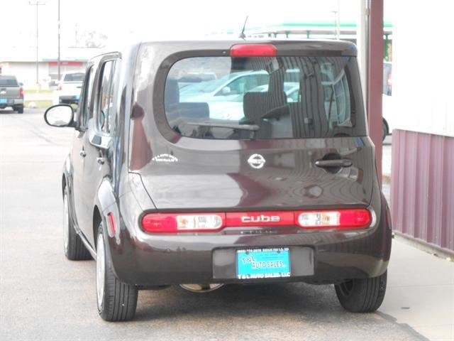 used 2012 Nissan Cube car, priced at $9,251