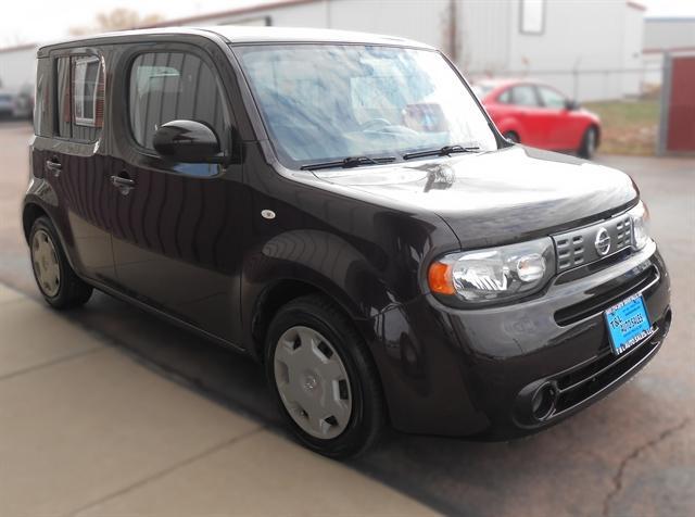 used 2012 Nissan Cube car, priced at $10,551