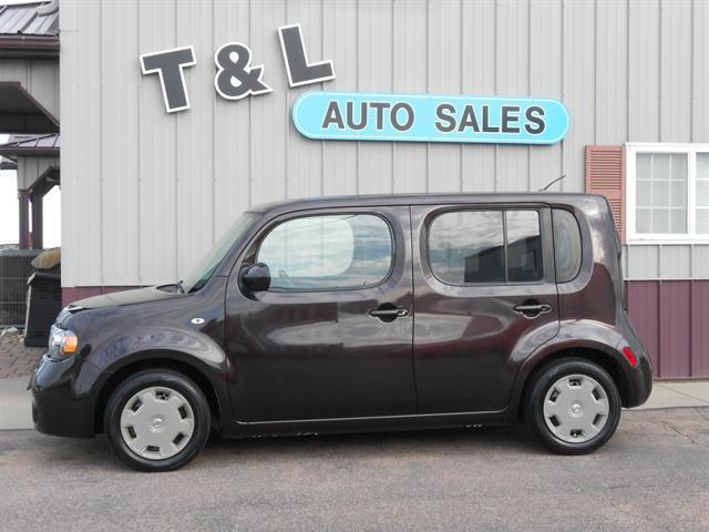 used 2012 Nissan Cube car, priced at $9,251