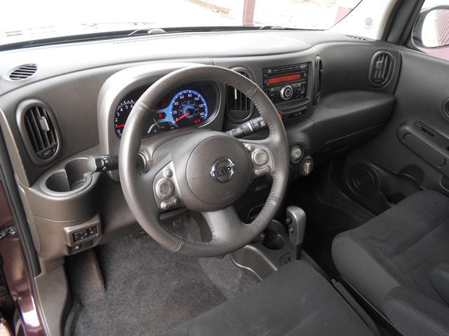 used 2012 Nissan Cube car, priced at $10,551