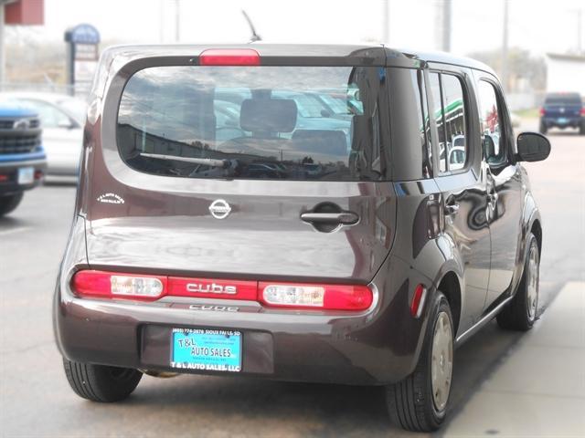 used 2012 Nissan Cube car, priced at $9,251