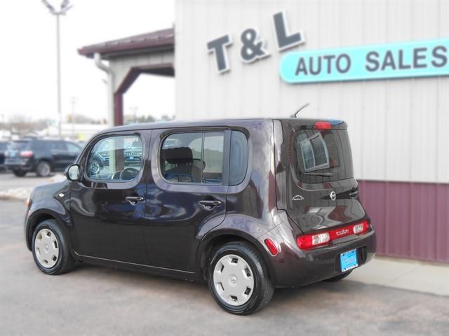 used 2012 Nissan Cube car, priced at $10,551