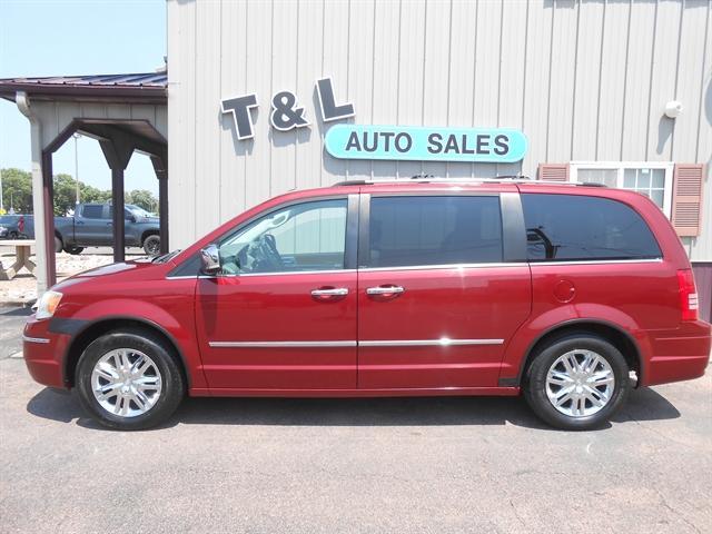 used 2010 Chrysler Town & Country car, priced at $8,951