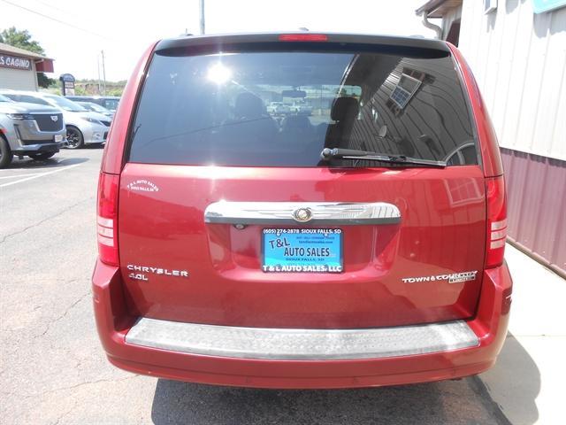 used 2010 Chrysler Town & Country car, priced at $8,951