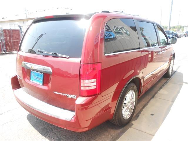 used 2010 Chrysler Town & Country car, priced at $8,951