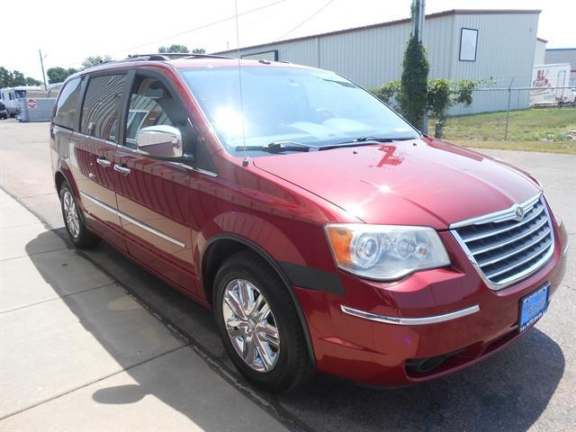 used 2010 Chrysler Town & Country car, priced at $8,951