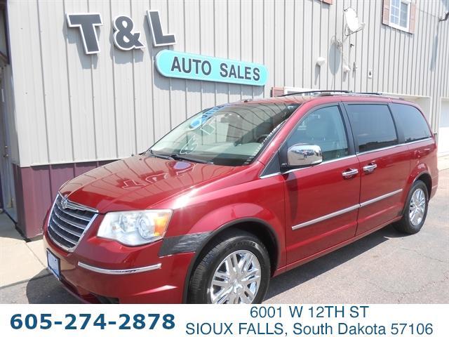 used 2010 Chrysler Town & Country car, priced at $8,951