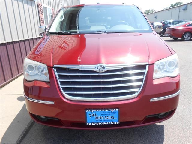 used 2010 Chrysler Town & Country car, priced at $8,951